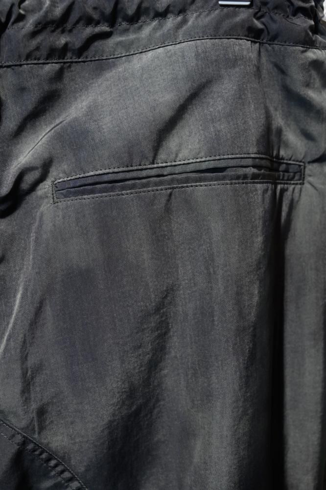 Verthandi Cooper Shade Camo Nylon Pants 