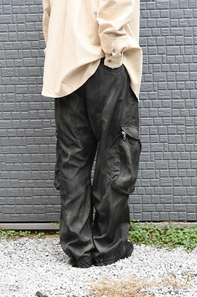 Verthandi Cooper Shade Camo Nylon Pants 