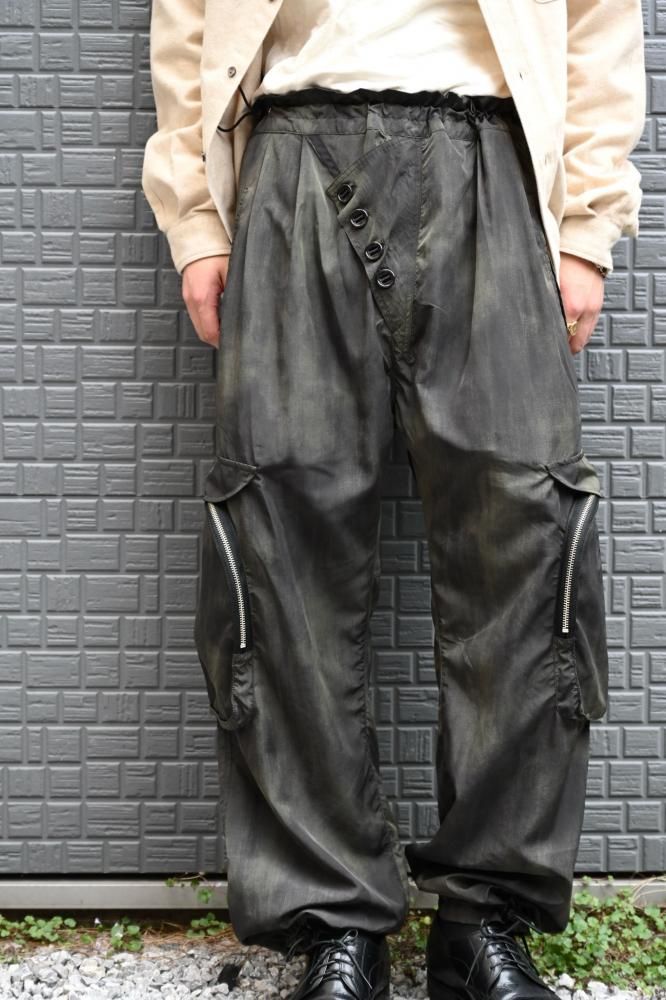 Verthandi Cooper Shade Camo Nylon Pants 