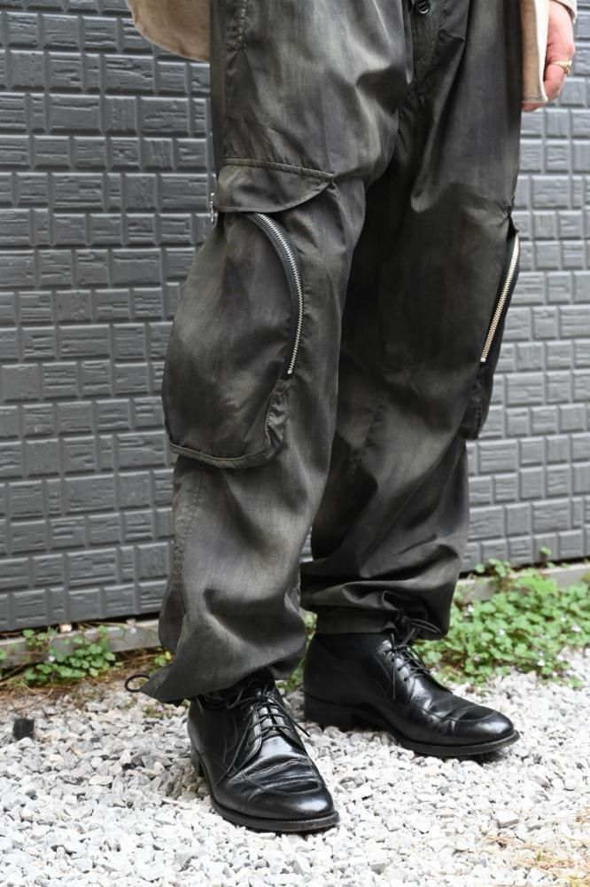 Verthandi Cooper Shade Camo Nylon Pants 