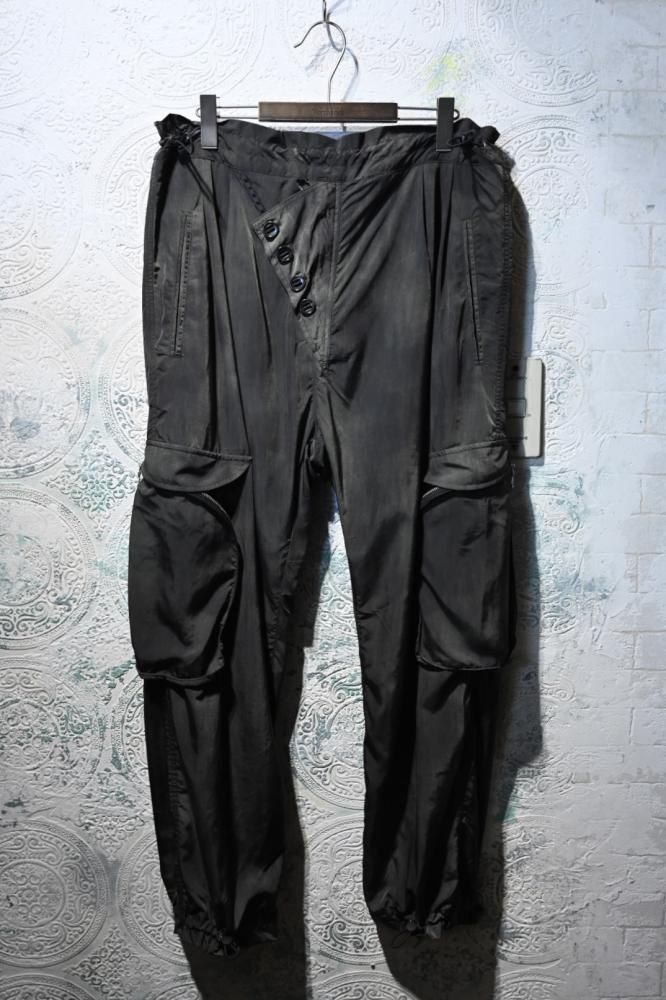 Verthandi Cooper Shade Camo Nylon Pants 