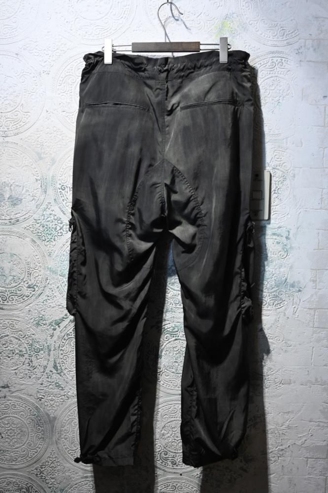 Verthandi Cooper Shade Camo Nylon Pants 