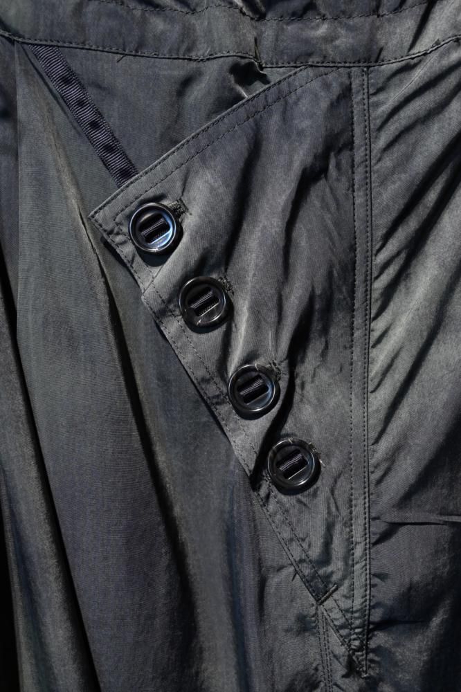 Verthandi Cooper Shade Camo Nylon Pants 