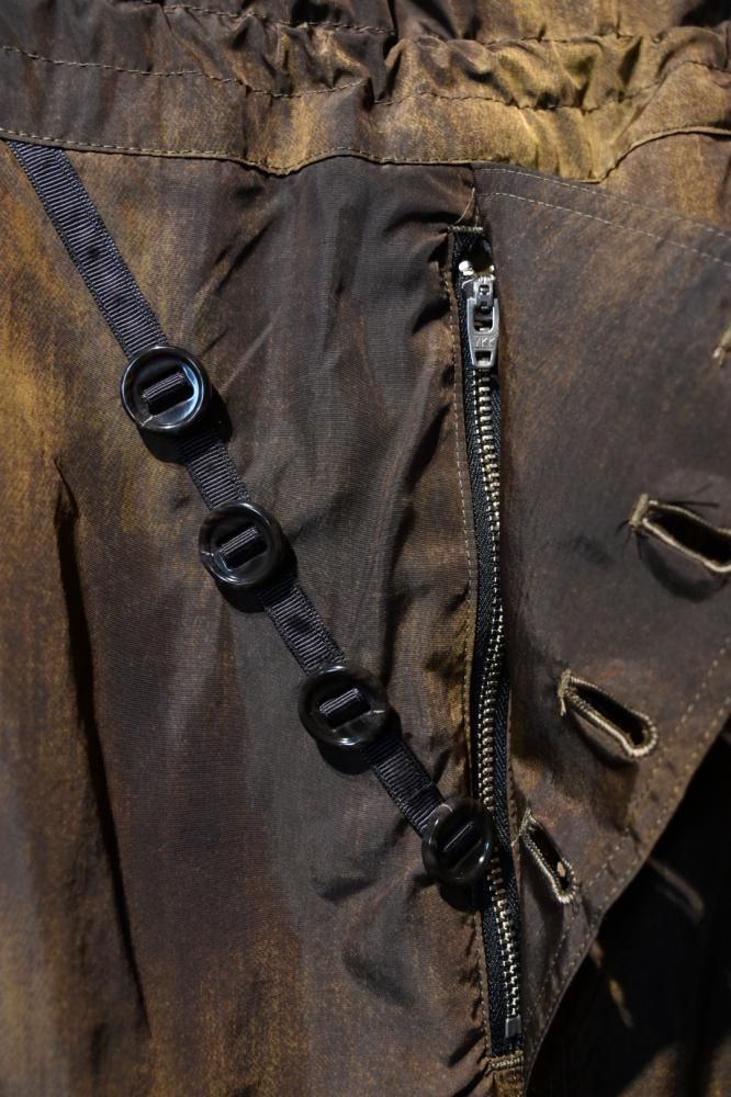 Verthandi Cooper Shade Camo Nylon Pants