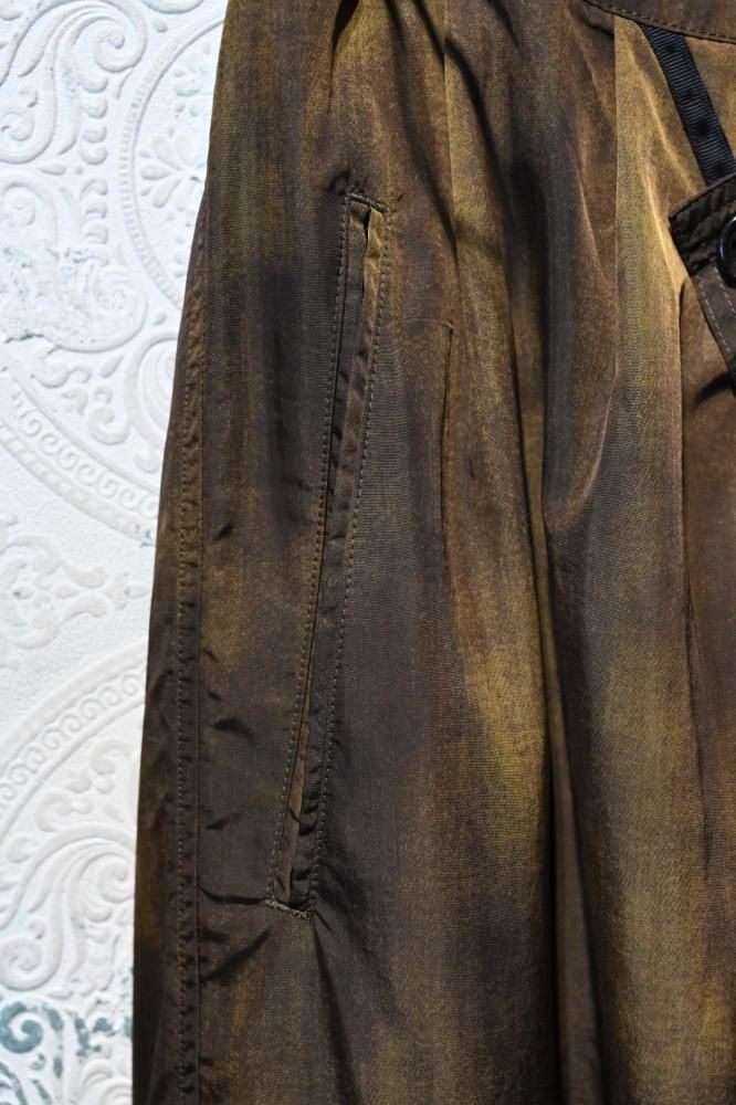 Verthandi Cooper Shade Camo Nylon Pants