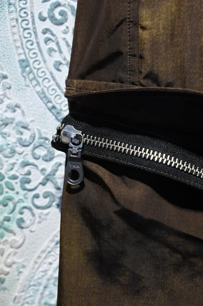 Verthandi Cooper Shade Camo Nylon Pants