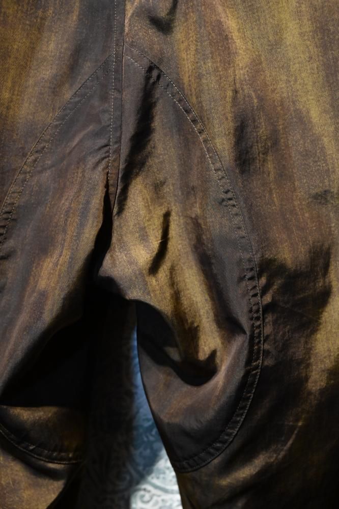 Verthandi Cooper Shade Camo Nylon Pants