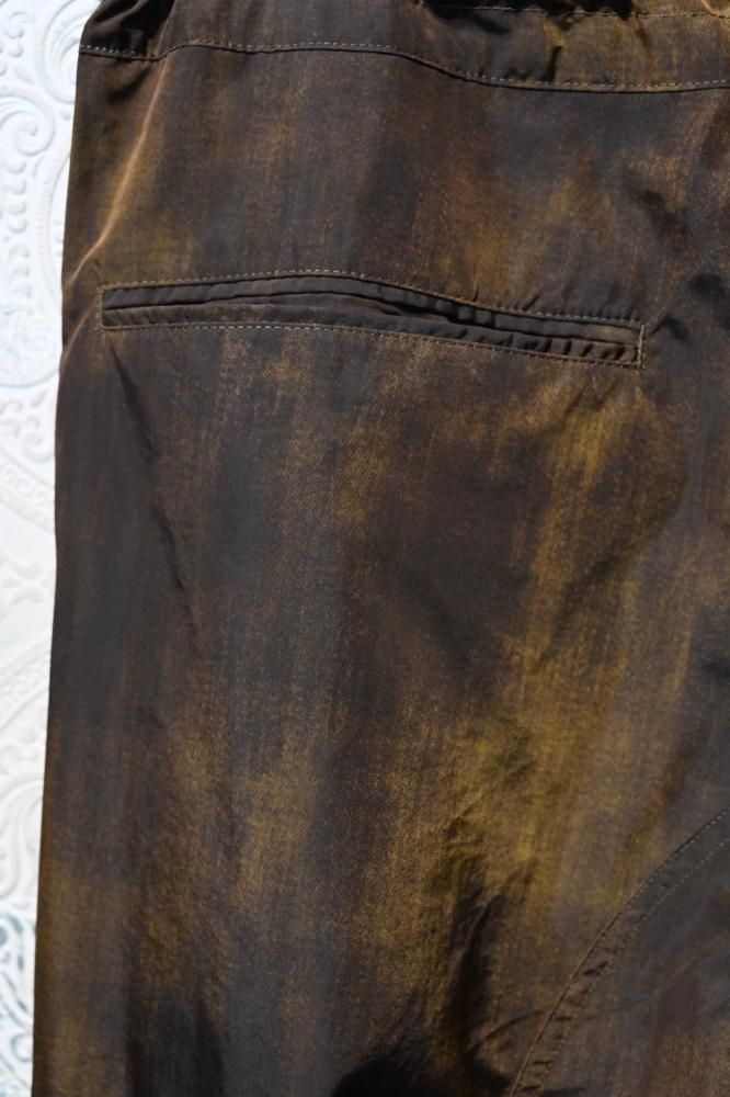 Verthandi Cooper Shade Camo Nylon Pants