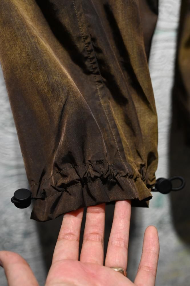 Verthandi Cooper Shade Camo Nylon Pants