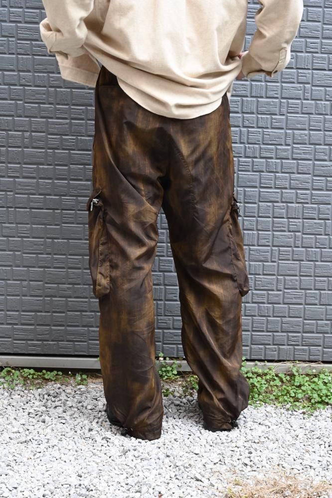 Verthandi Cooper Shade Camo Nylon Pants