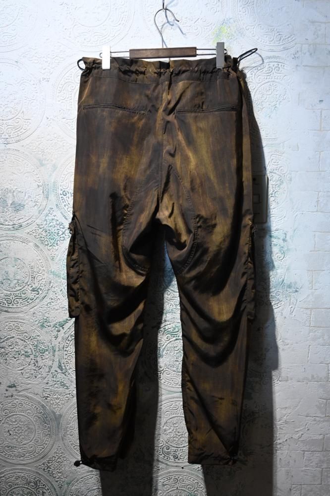 Verthandi Cooper Shade Camo Nylon Pants