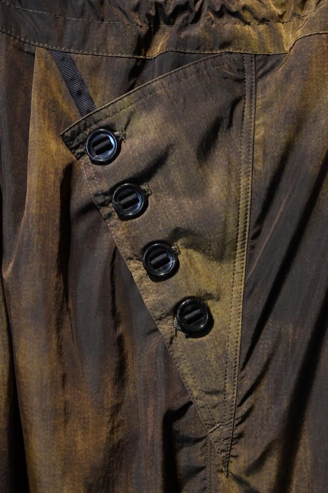 Verthandi Cooper Shade Camo Nylon Pants