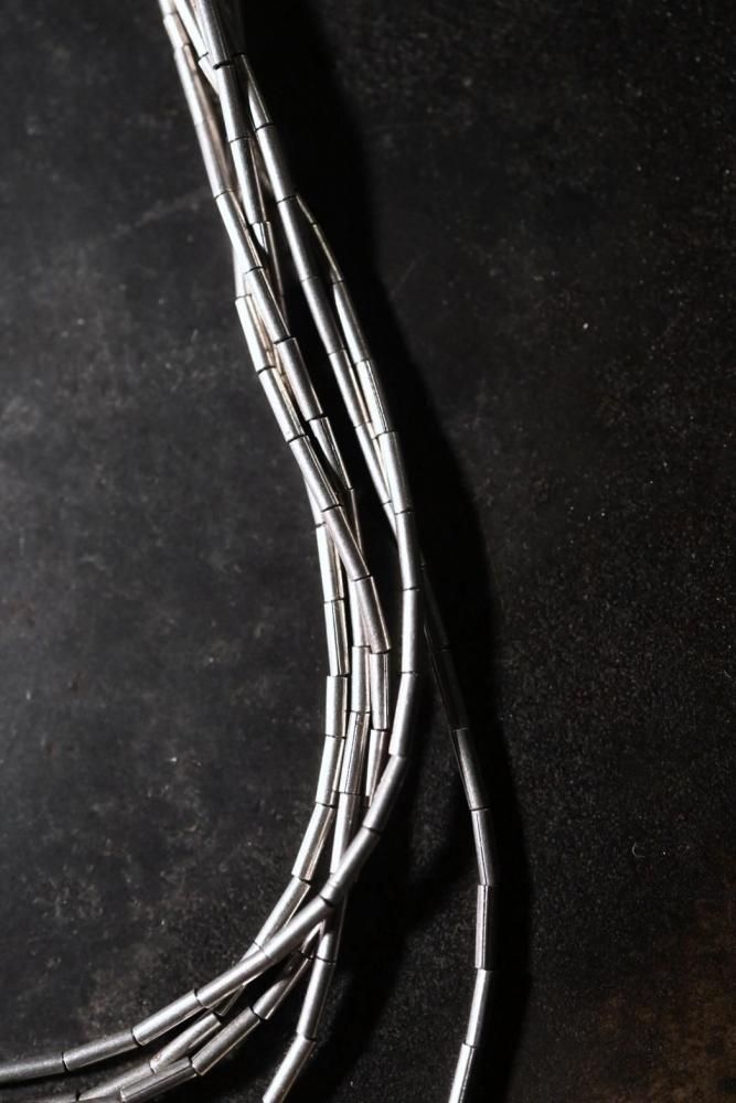 Vintage multiple chain necklace