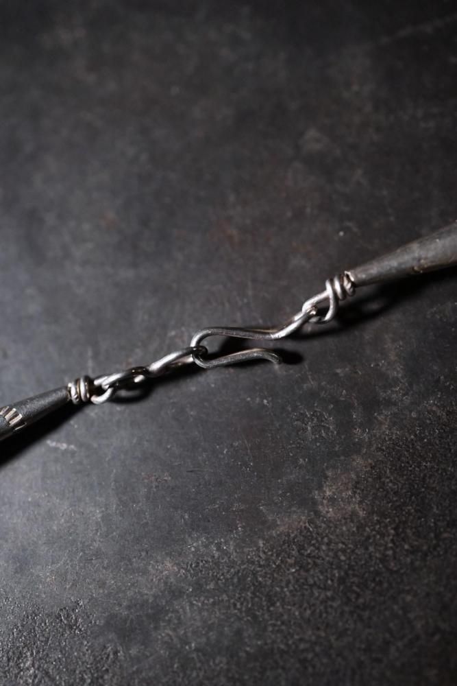 Vintage multiple chain necklace