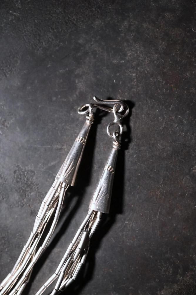 Vintage multiple chain necklace