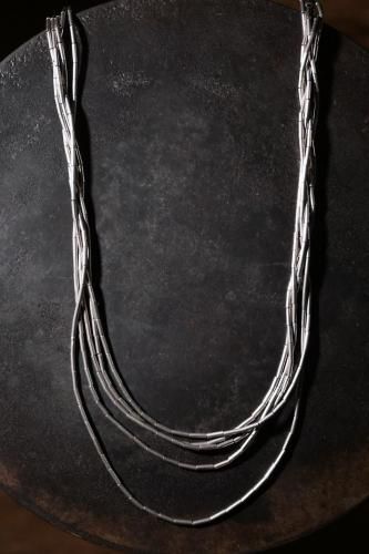 Vintage multiple chain necklace