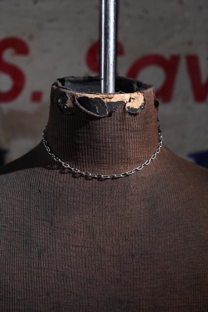 Vintage chain necklace