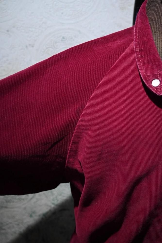 us 1970's~ "K-Brand" corduroy jacket