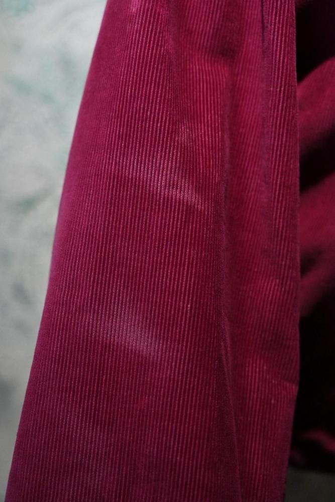 us 1970's~ "K-Brand" corduroy jacket