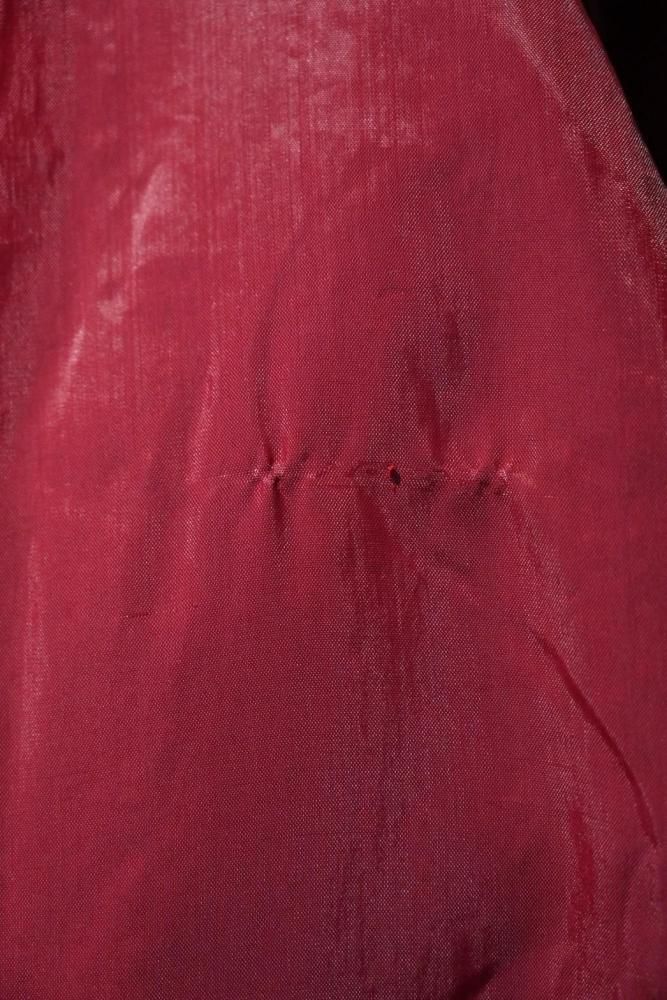 us 1970's~ "K-Brand" corduroy jacket