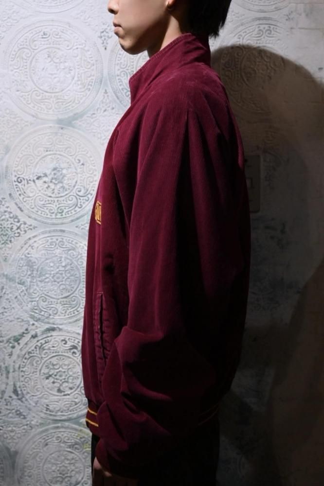 us 1970's~ "K-Brand" corduroy jacket