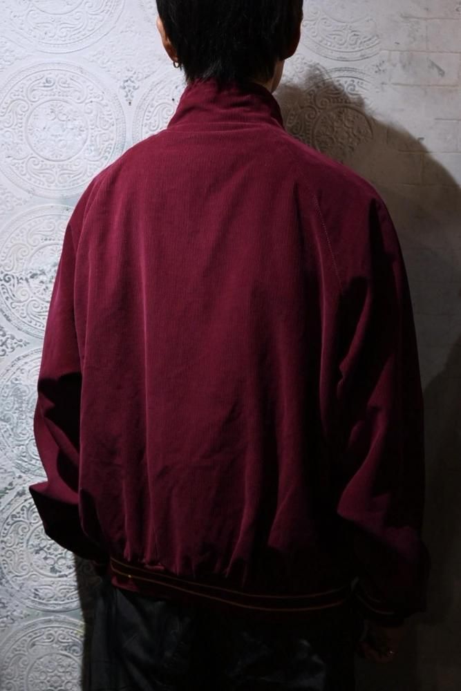 us 1970's~ "K-Brand" corduroy jacket