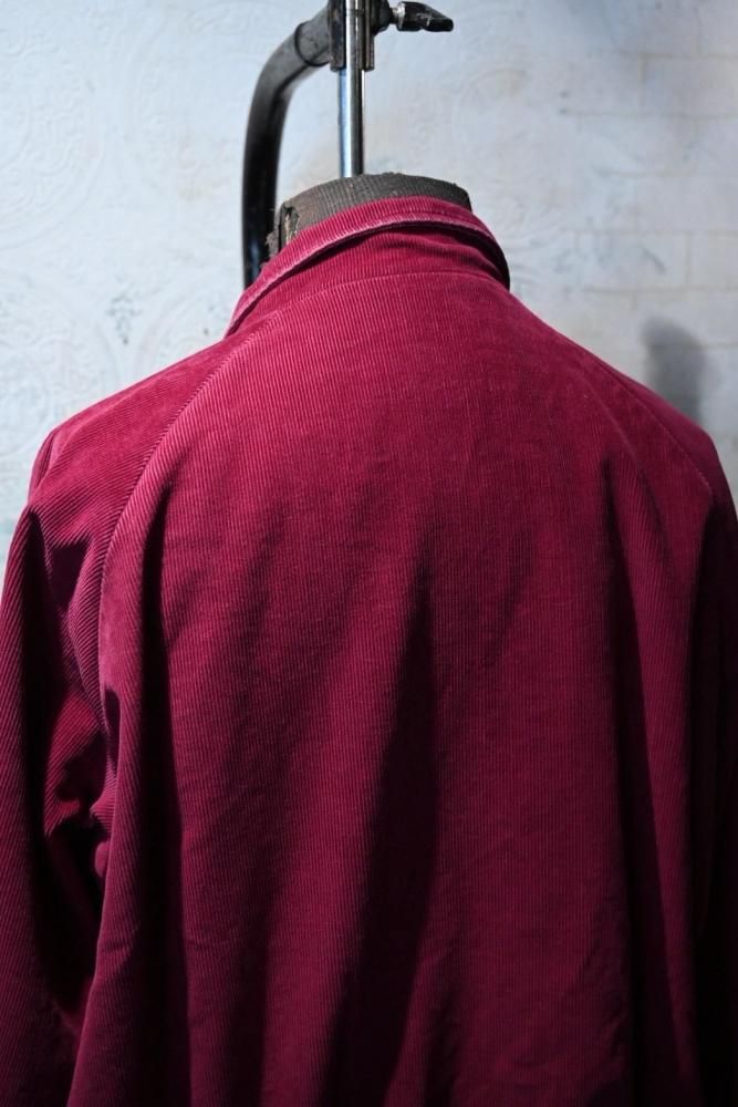 us 1970's~ "K-Brand" corduroy jacket