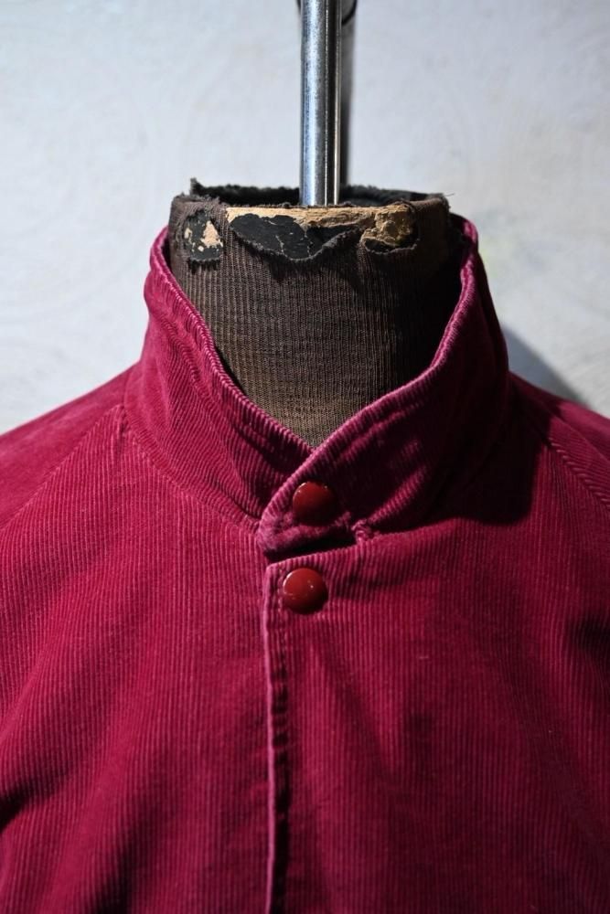 us 1970's~ "K-Brand" corduroy jacket