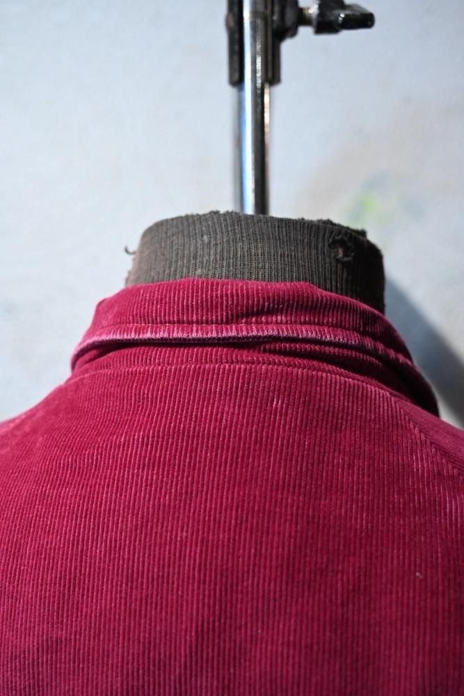 us 1970's~ "K-Brand" corduroy jacket