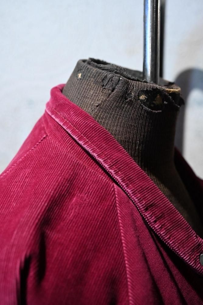 us 1970's~ "K-Brand" corduroy jacket