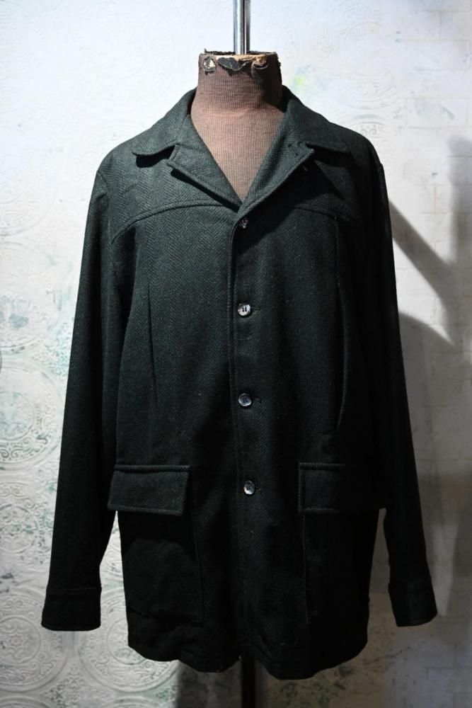 us 1960's "Field Stream" wool jacket