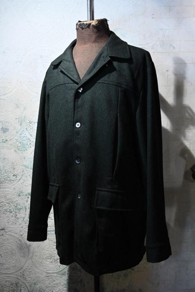 us 1960's "Field Stream" wool jacket