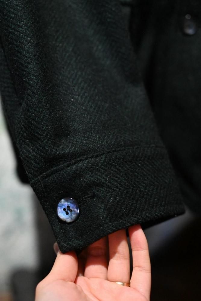 us 1960's "Field Stream" wool jacket