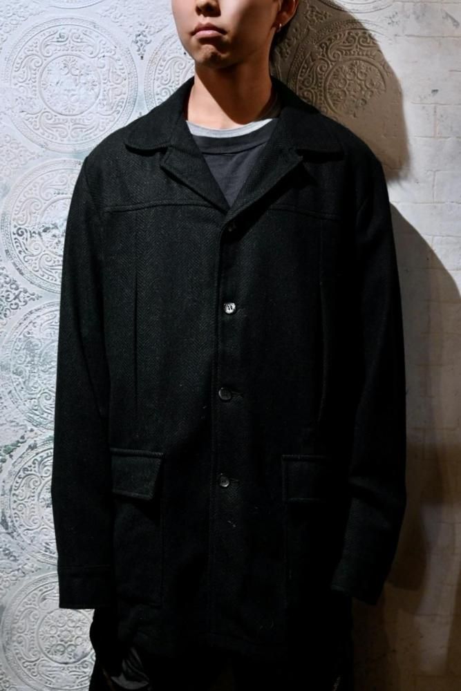 us 1960's "Field Stream" wool jacket