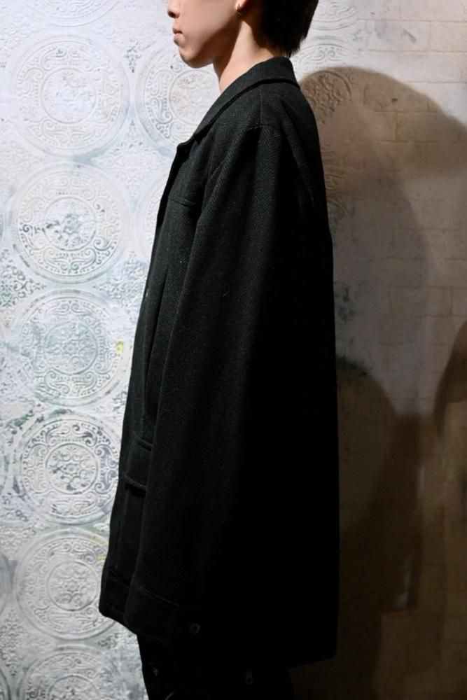 us 1960's "Field Stream" wool jacket