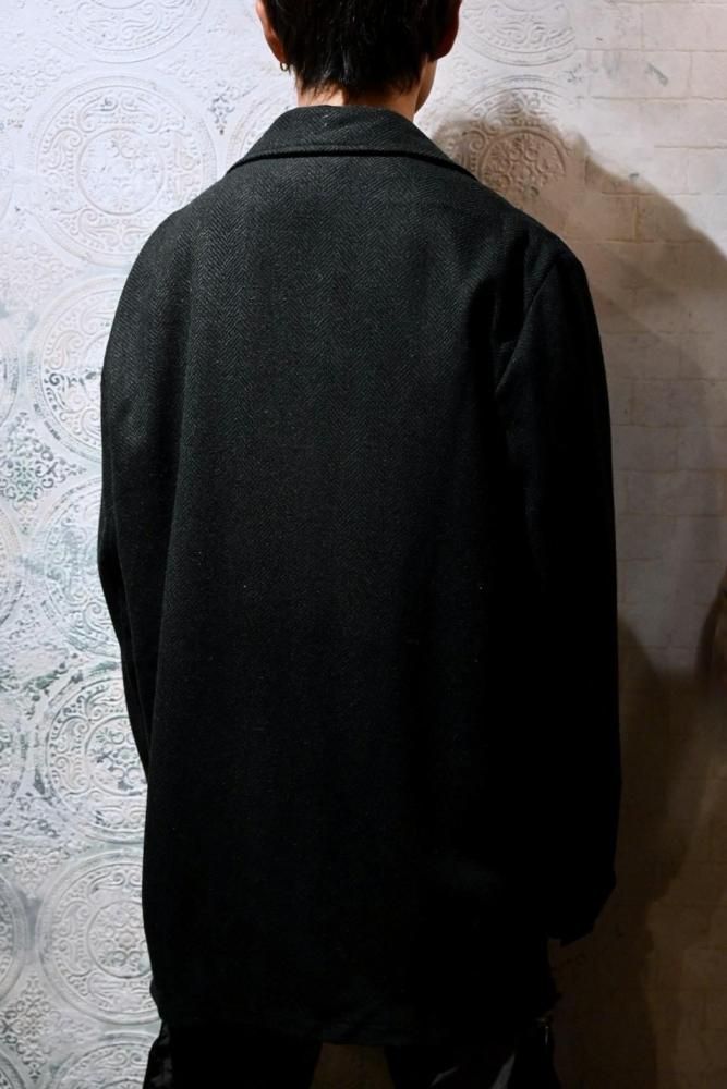 us 1960's "Field Stream" wool jacket