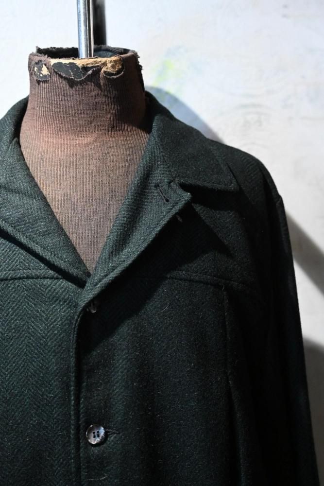 us 1960's "Field Stream" wool jacket