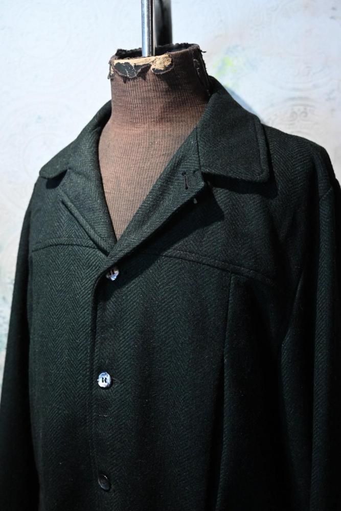 us 1960's "Field Stream" wool jacket