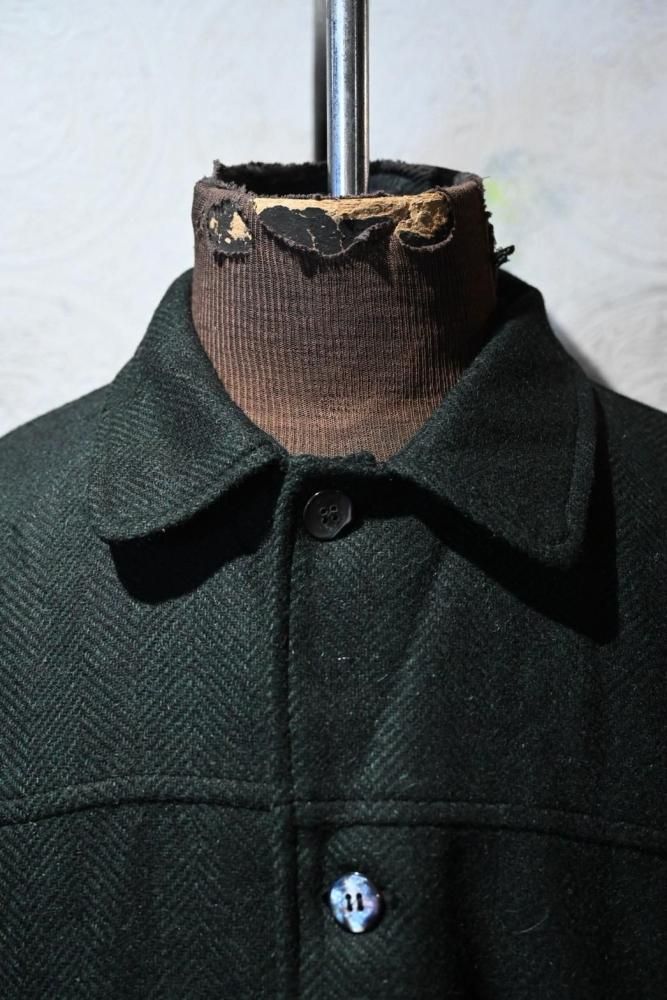 us 1960's "Field Stream" wool jacket