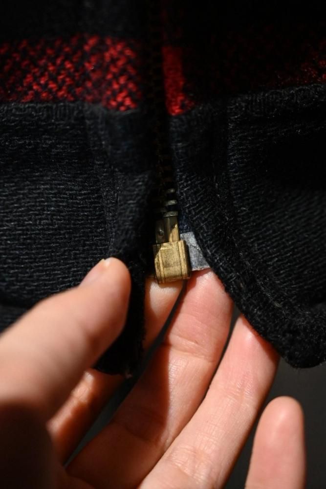 us 1950's~ "Zero King" wool jacket