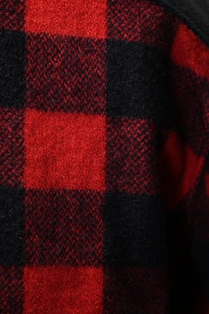 us 1950's~ "Zero King" wool jacket