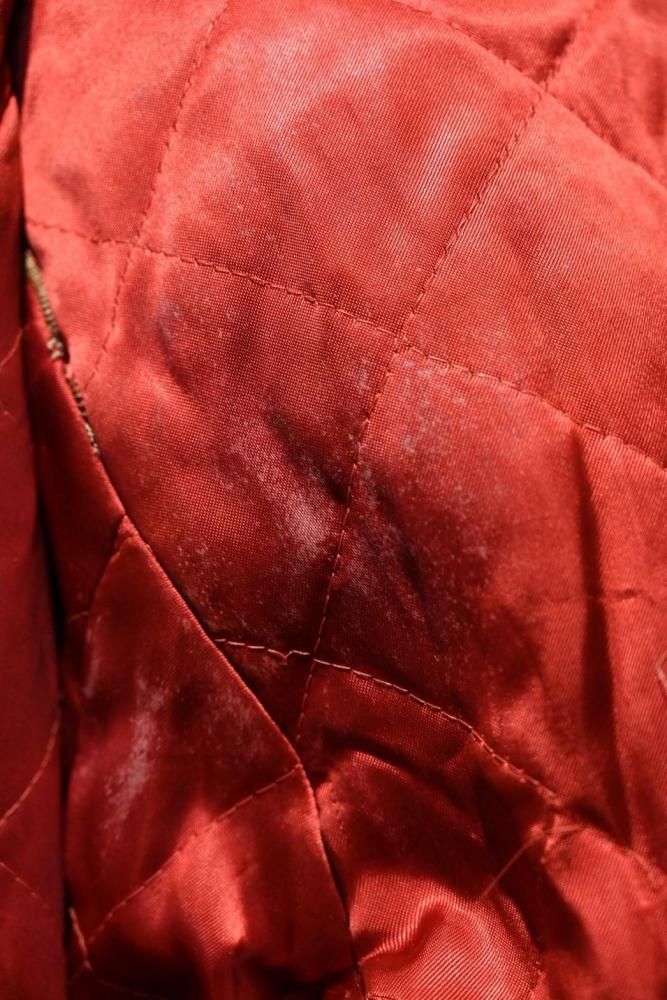 us 1950's~ "Zero King" wool jacket