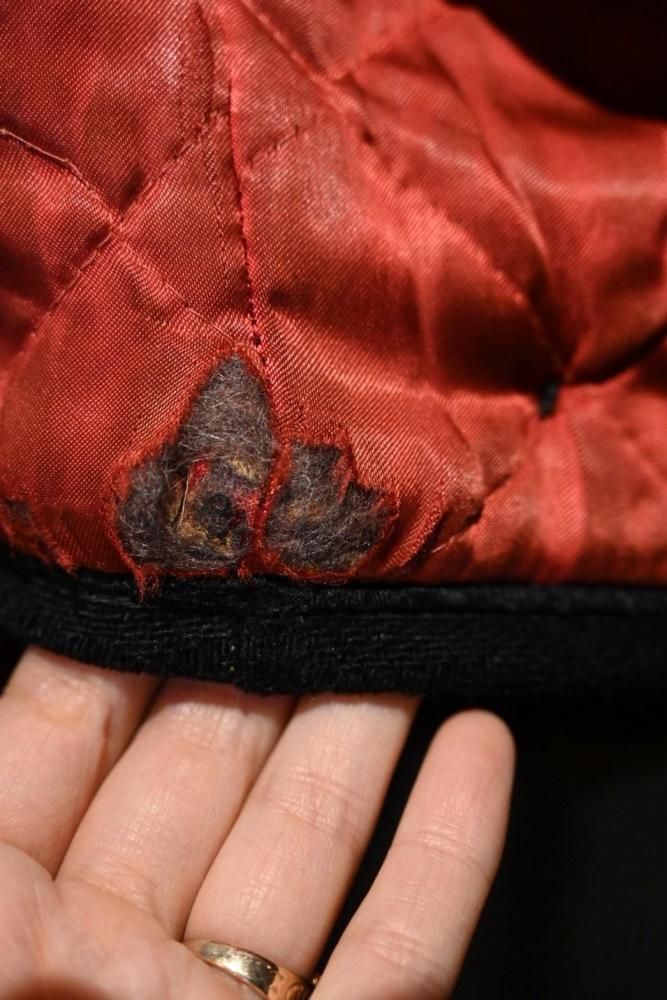 us 1950's~ "Zero King" wool jacket