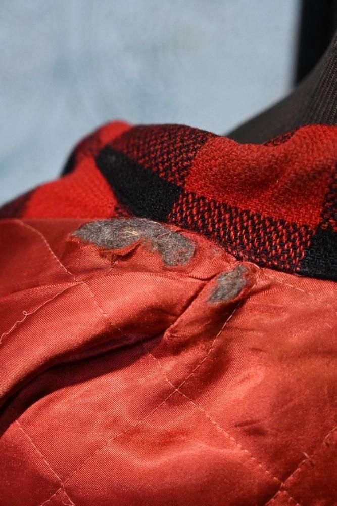 us 1950's~ "Zero King" wool jacket