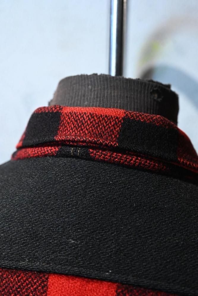 us 1950's~ "Zero King" wool jacket