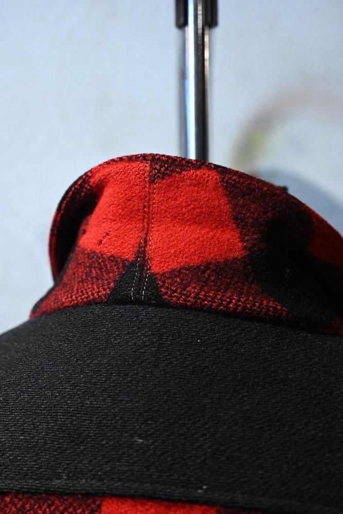 us 1950's~ "Zero King" wool jacket