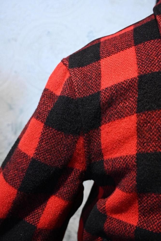 us 1950's~ "Zero King" wool jacket