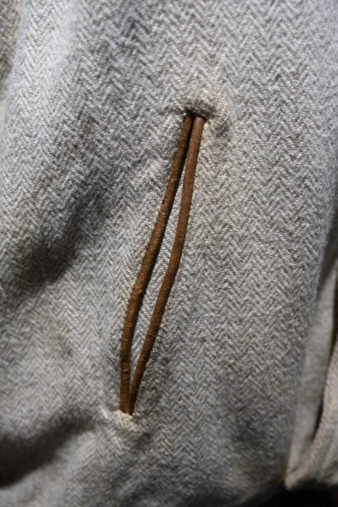 us 1950's "Revere" wool jacket