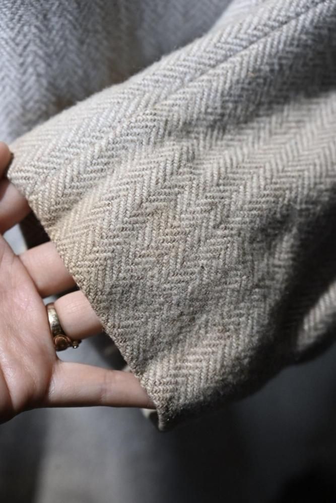 us 1950's "Revere" wool jacket