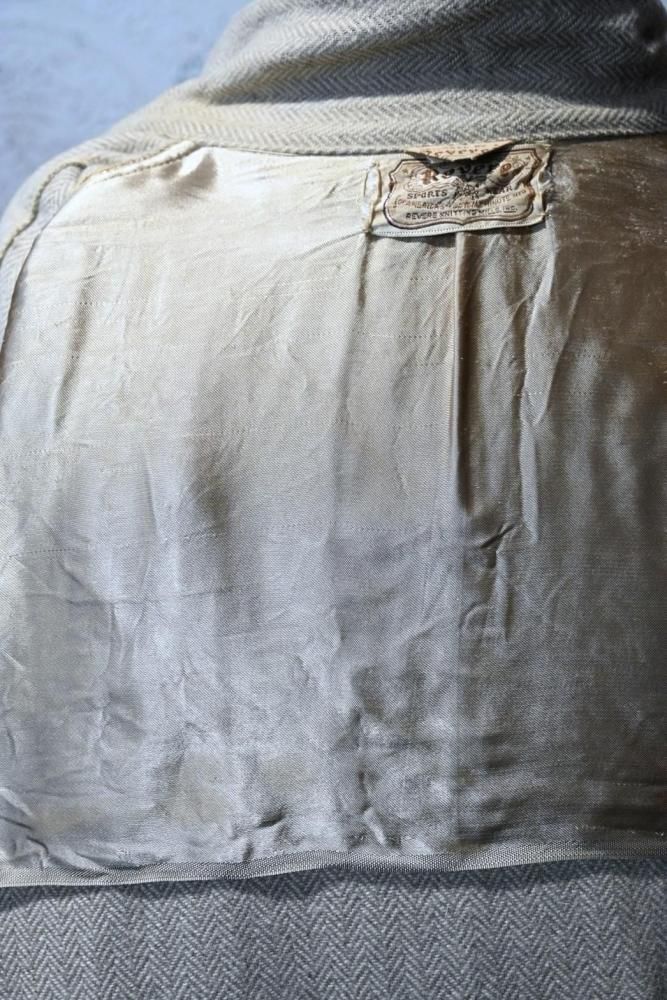 us 1950's "Revere" wool jacket